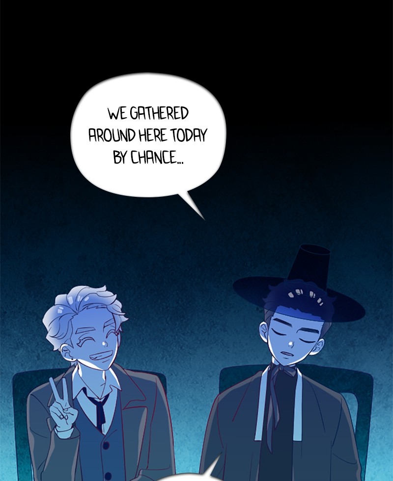 Ghost Teller Chapter 82 page 48 - Chapter 82: The Story of One Soul - Outro