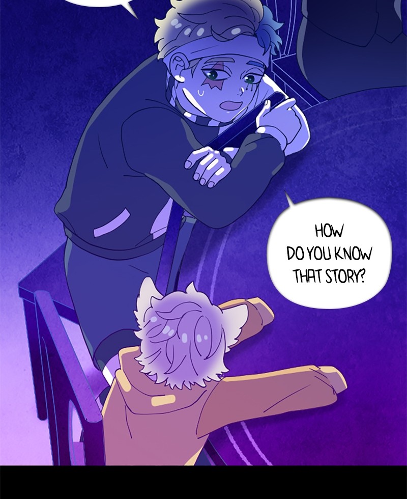 Ghost Teller Chapter 82 page 8 - Chapter 82: The Story of One Soul - Outro