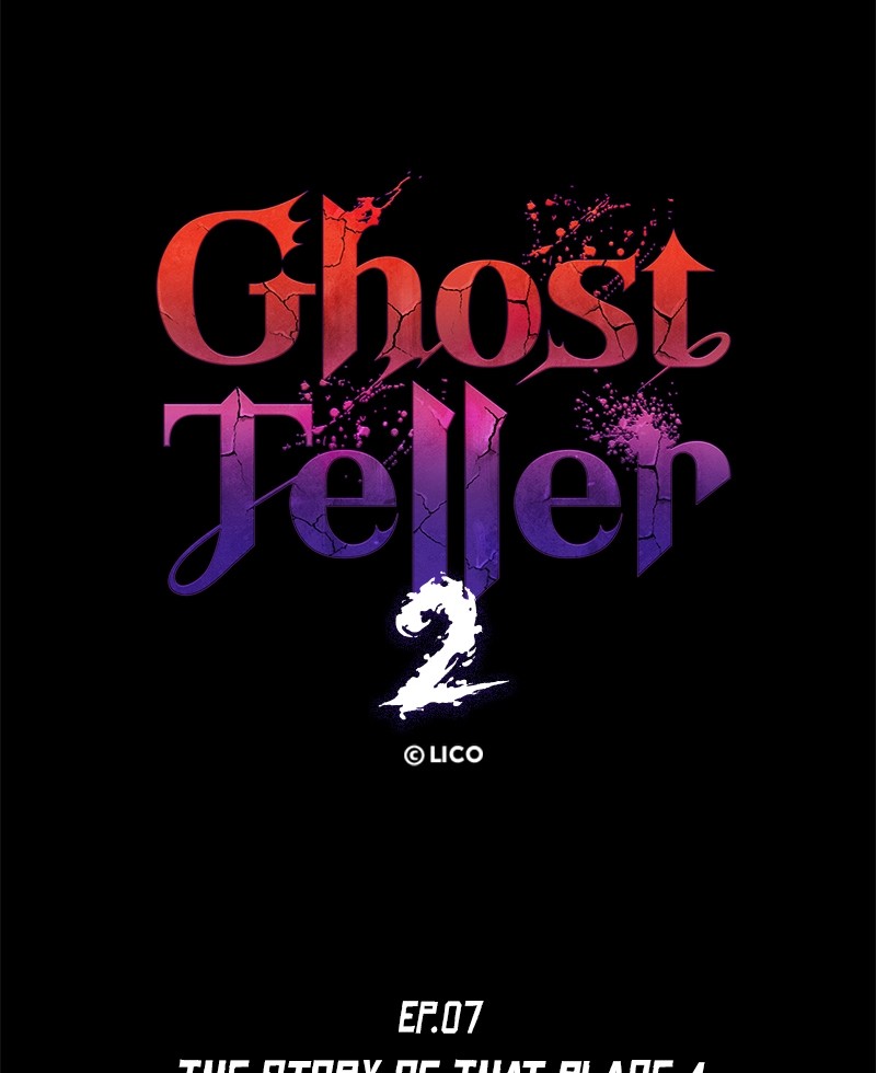 Ghost Teller Chapter 86 page 34 - Chapter 86: The Story of That Place - Part IV
