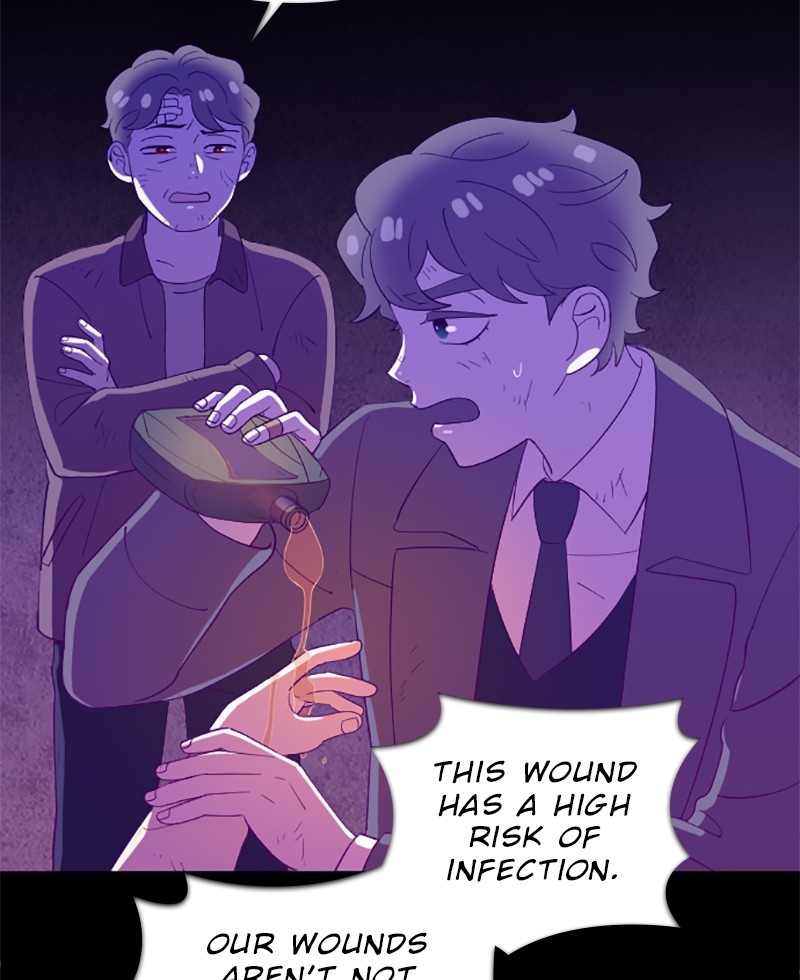 Ghost Teller Chapter 86 page 37 - Chapter 86: The Story of That Place - Part IV