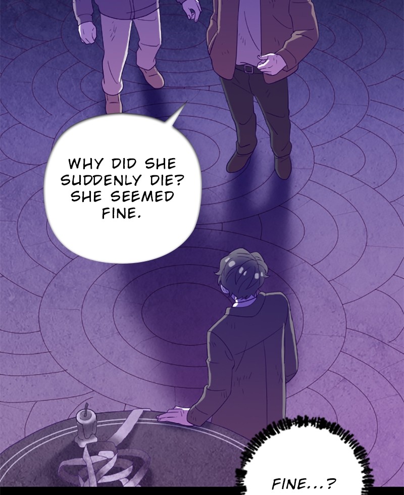 Ghost Teller Chapter 86 page 83 - Chapter 86: The Story of That Place - Part IV