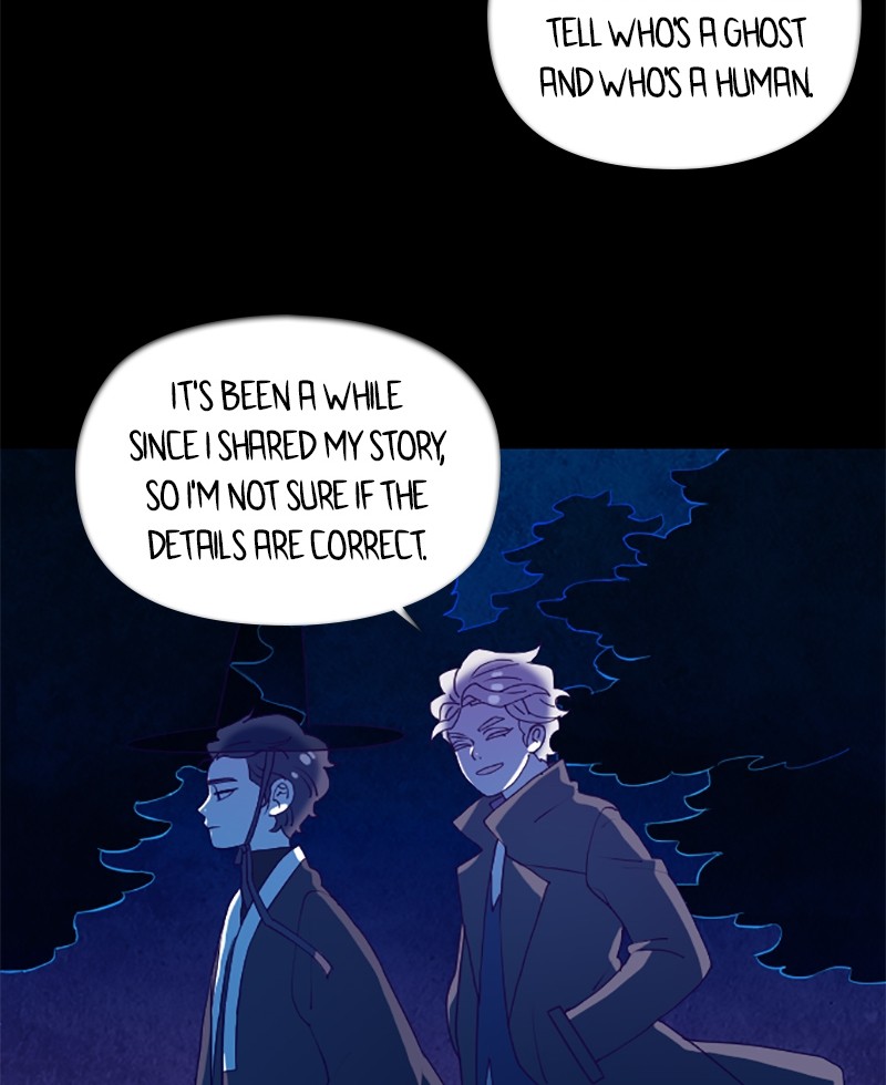 Ghost Teller Chapter 89 page 10 - Chapter 89: The Story Of That Place - Outro