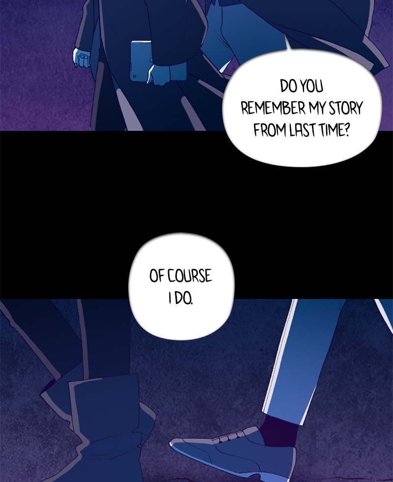 Ghost Teller Chapter 89 page 11 - Chapter 89: The Story Of That Place - Outro