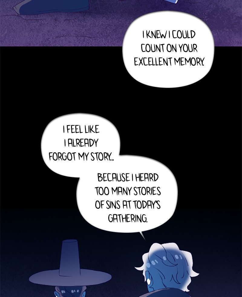 Ghost Teller Chapter 89 page 12 - Chapter 89: The Story Of That Place - Outro
