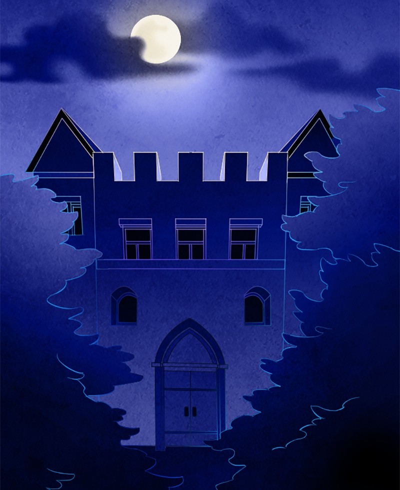 Ghost Teller Chapter 89 page 18 - Chapter 89: The Story Of That Place - Outro