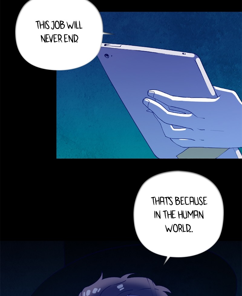 Ghost Teller Chapter 89 page 21 - Chapter 89: The Story Of That Place - Outro