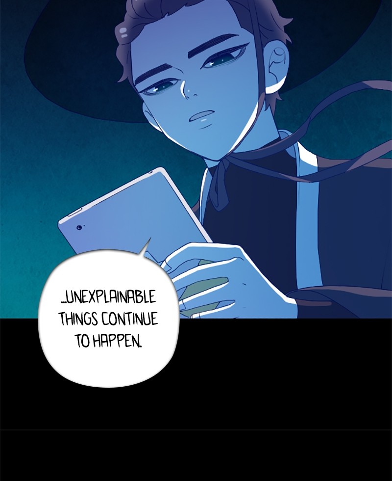 Ghost Teller Chapter 89 page 22 - Chapter 89: The Story Of That Place - Outro