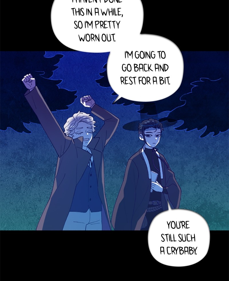 Ghost Teller Chapter 89 page 24 - Chapter 89: The Story Of That Place - Outro