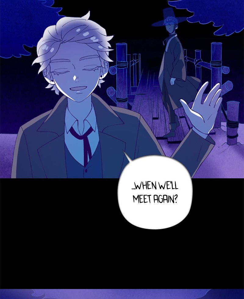 Ghost Teller Chapter 89 page 28 - Chapter 89: The Story Of That Place - Outro