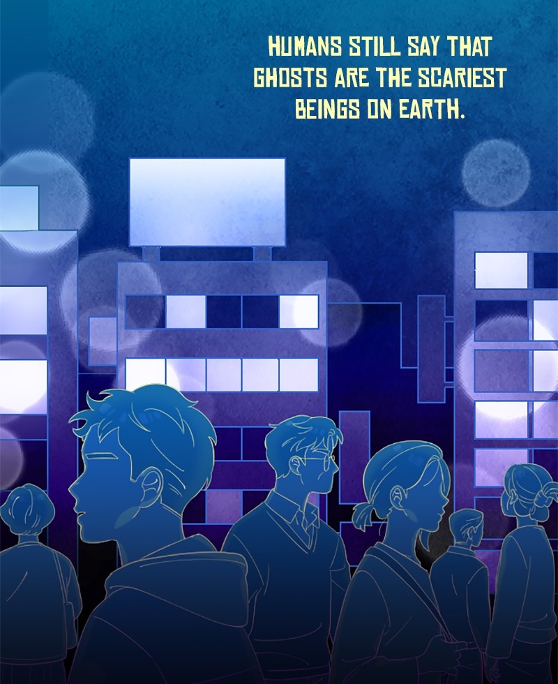 Ghost Teller Chapter 89 page 49 - Chapter 89: The Story Of That Place - Outro