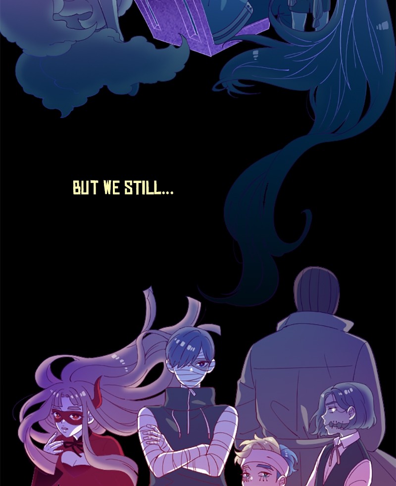 Ghost Teller Chapter 89 page 51 - Chapter 89: The Story Of That Place - Outro