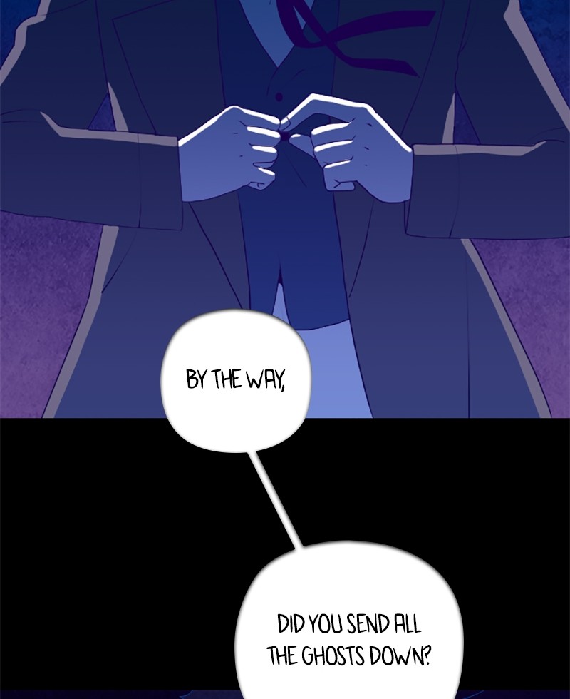Ghost Teller Chapter 89 page 6 - Chapter 89: The Story Of That Place - Outro