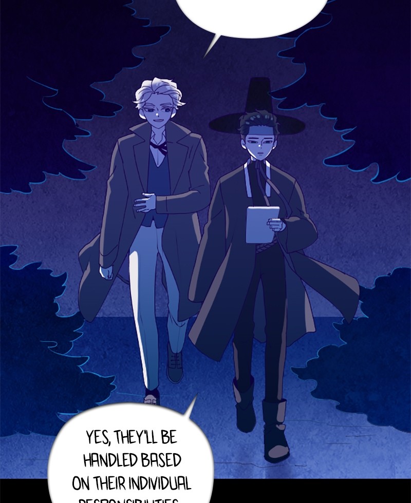 Ghost Teller Chapter 89 page 7 - Chapter 89: The Story Of That Place - Outro