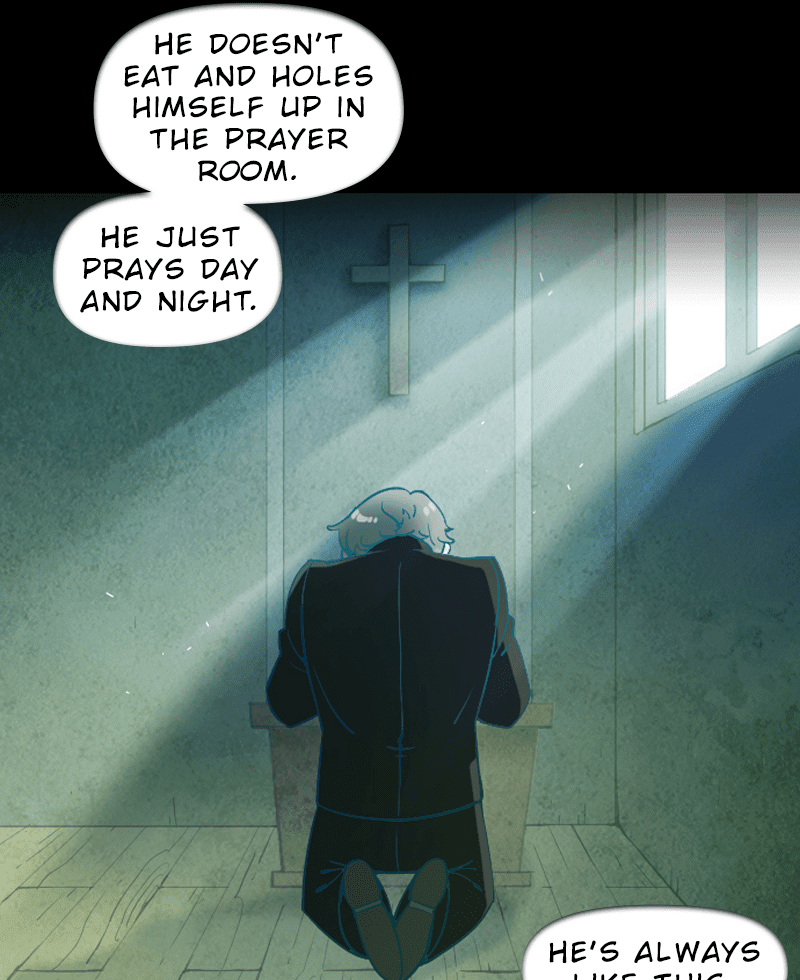 Ghost Teller Chapter 9 page 15 - Chapter 9: The Story of This Place - Part II