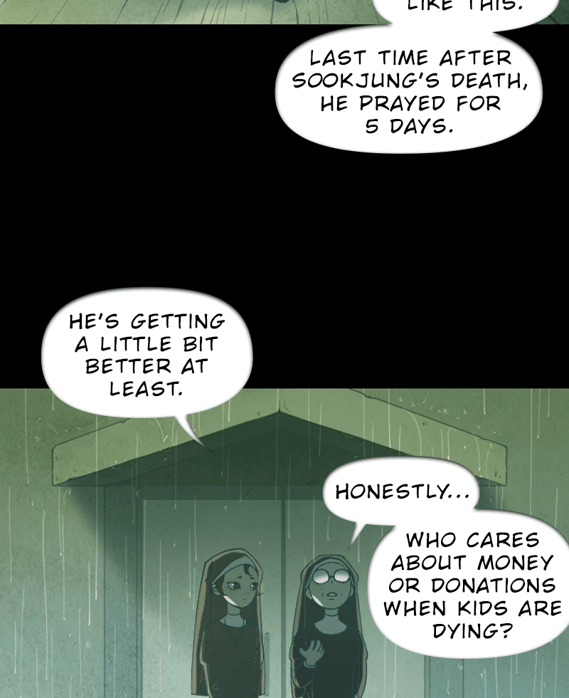Ghost Teller Chapter 9 page 16 - Chapter 9: The Story of This Place - Part II