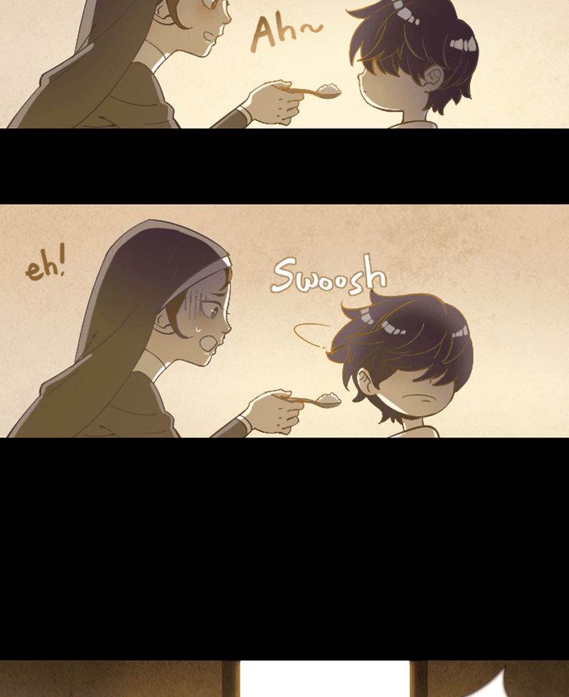 Ghost Teller Chapter 9 page 20 - Chapter 9: The Story of This Place - Part II
