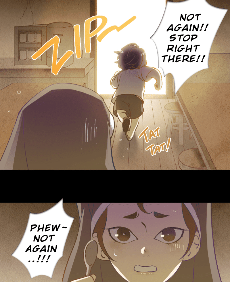 Ghost Teller Chapter 9 page 21 - Chapter 9: The Story of This Place - Part II
