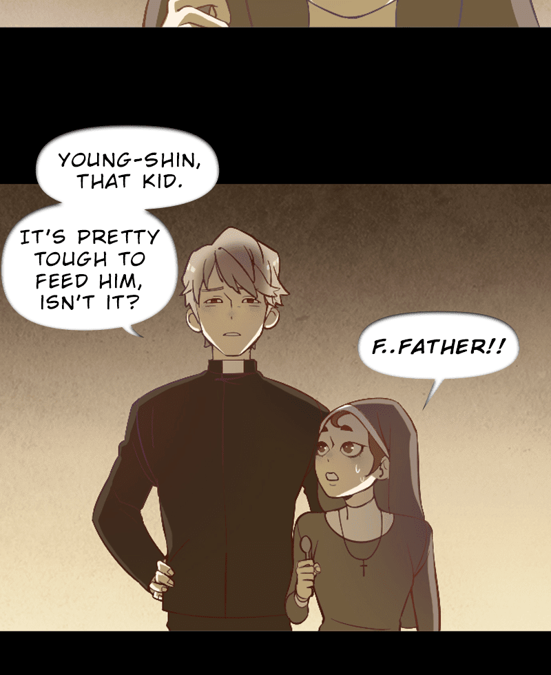 Ghost Teller Chapter 9 page 22 - Chapter 9: The Story of This Place - Part II