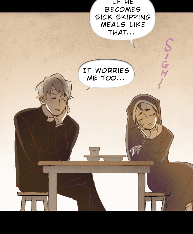 Ghost Teller Chapter 9 page 25 - Chapter 9: The Story of This Place - Part II