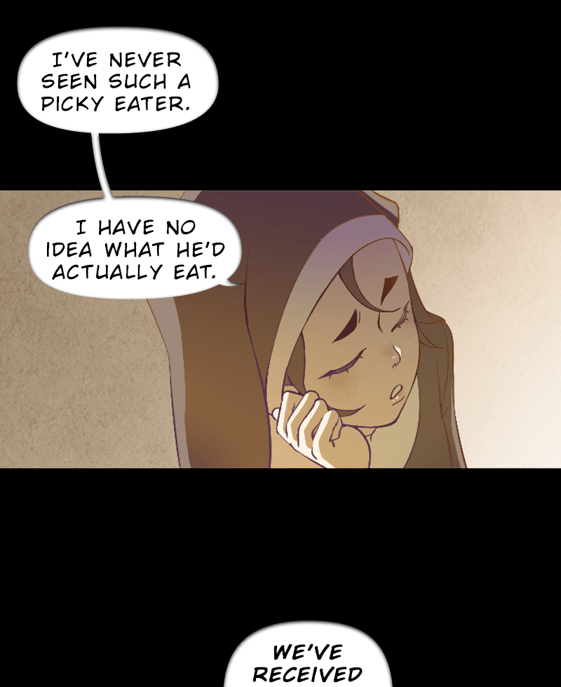Ghost Teller Chapter 9 page 26 - Chapter 9: The Story of This Place - Part II
