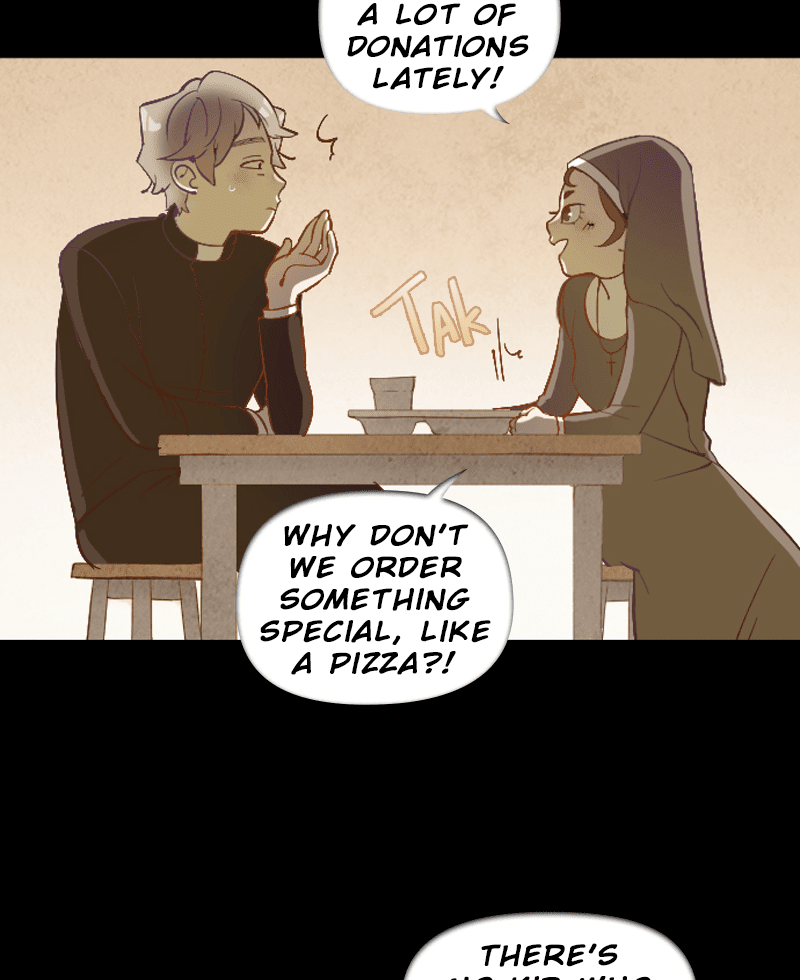 Ghost Teller Chapter 9 page 27 - Chapter 9: The Story of This Place - Part II
