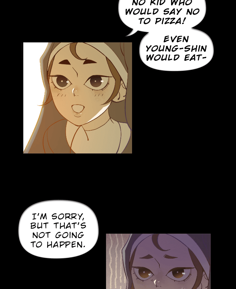 Ghost Teller Chapter 9 page 28 - Chapter 9: The Story of This Place - Part II