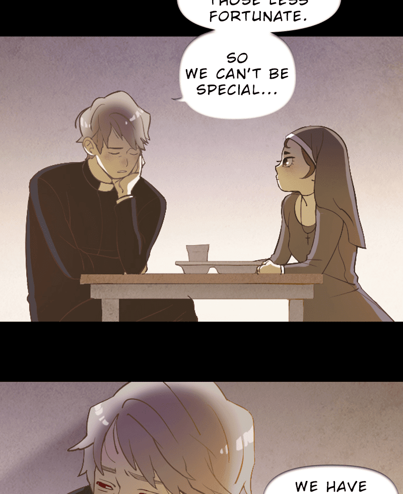 Ghost Teller Chapter 9 page 33 - Chapter 9: The Story of This Place - Part II