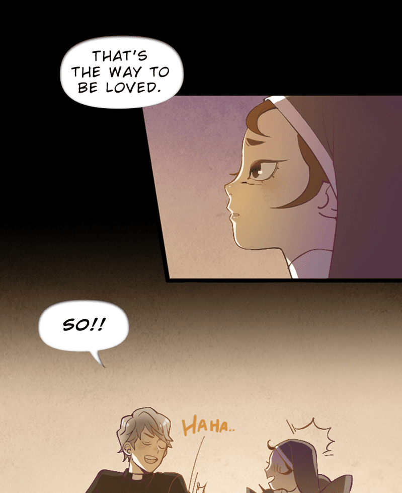 Ghost Teller Chapter 9 page 35 - Chapter 9: The Story of This Place - Part II