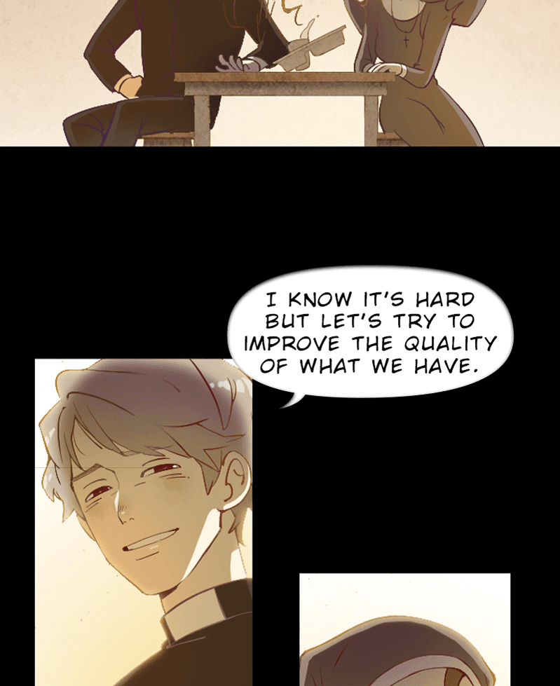 Ghost Teller Chapter 9 page 36 - Chapter 9: The Story of This Place - Part II