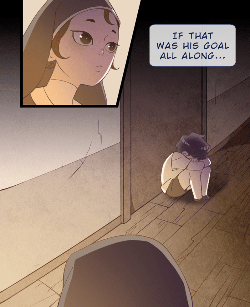 Ghost Teller Chapter 9 page 40 - Chapter 9: The Story of This Place - Part II