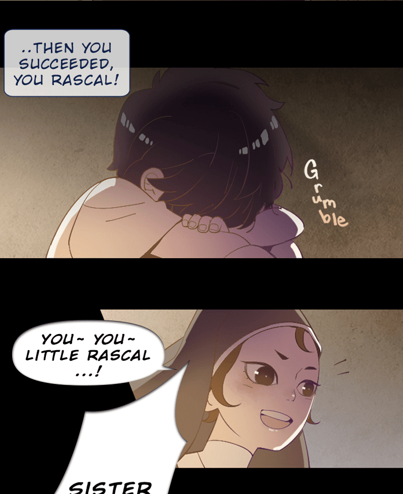 Ghost Teller Chapter 9 page 41 - Chapter 9: The Story of This Place - Part II