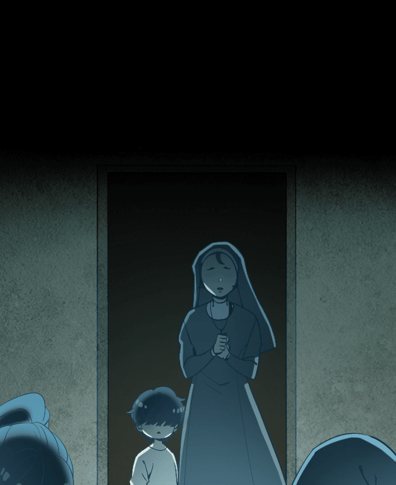 Ghost Teller Chapter 9 page 44 - Chapter 9: The Story of This Place - Part II