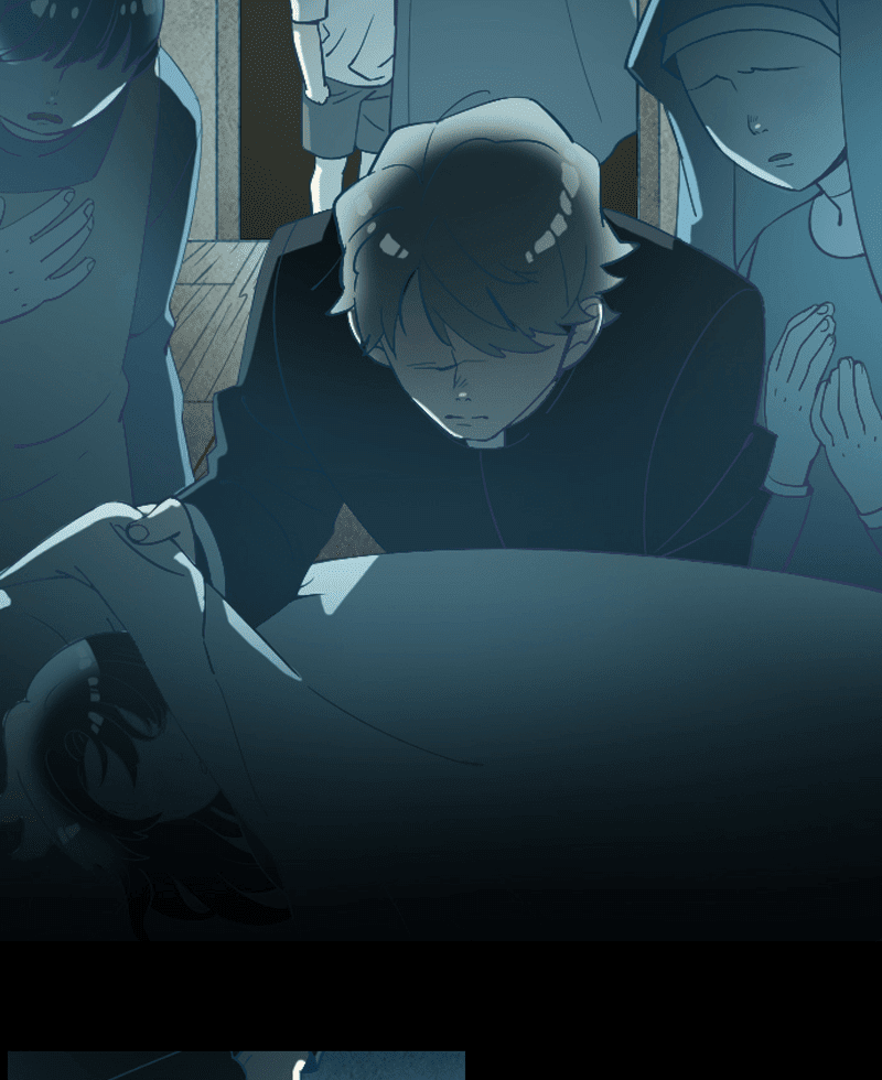 Ghost Teller Chapter 9 page 45 - Chapter 9: The Story of This Place - Part II