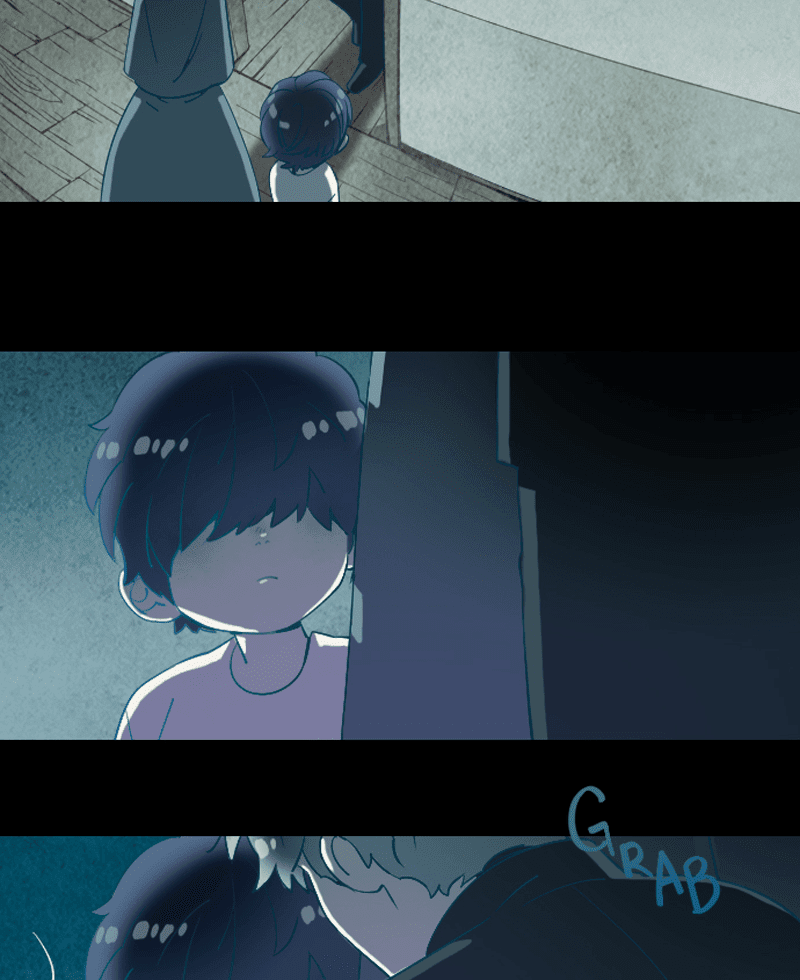 Ghost Teller Chapter 9 page 47 - Chapter 9: The Story of This Place - Part II