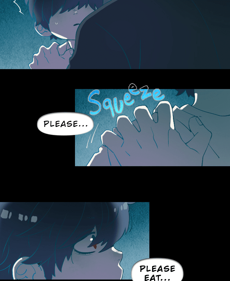 Ghost Teller Chapter 9 page 48 - Chapter 9: The Story of This Place - Part II