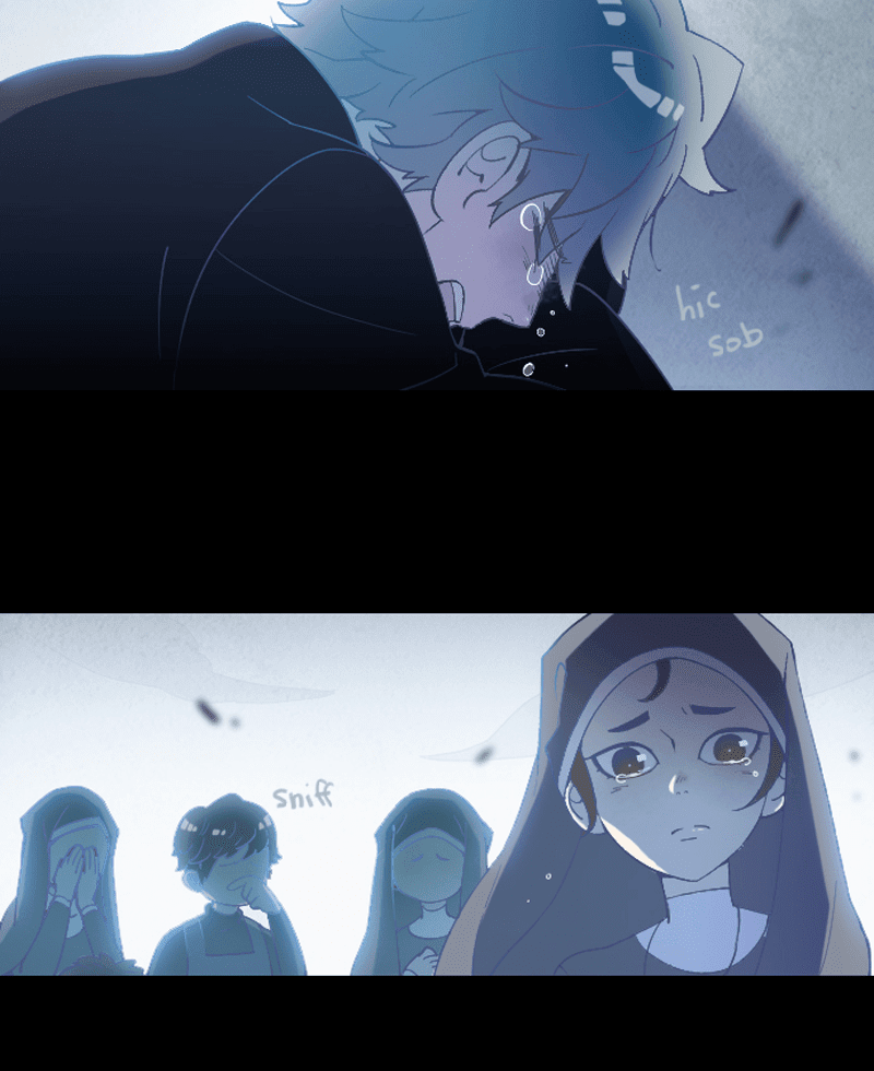 Ghost Teller Chapter 9 page 5 - Chapter 9: The Story of This Place - Part II