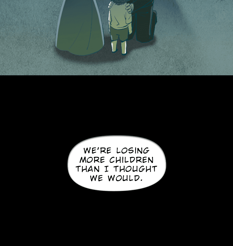 Ghost Teller Chapter 9 page 51 - Chapter 9: The Story of This Place - Part II