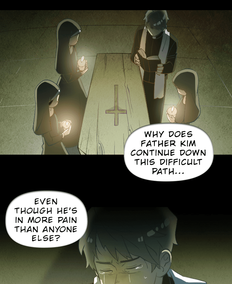 Ghost Teller Chapter 9 page 52 - Chapter 9: The Story of This Place - Part II