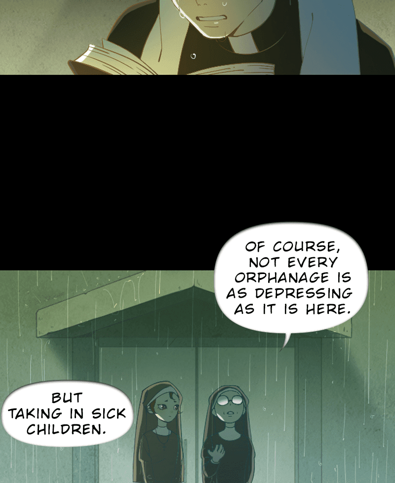 Ghost Teller Chapter 9 page 53 - Chapter 9: The Story of This Place - Part II