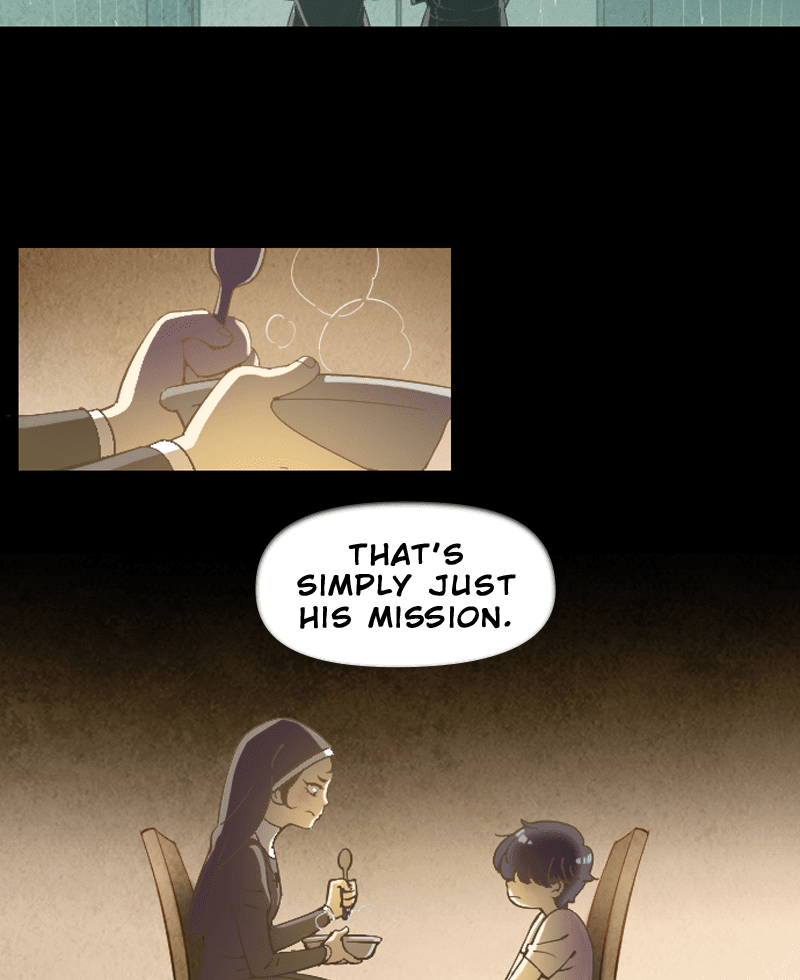 Ghost Teller Chapter 9 page 54 - Chapter 9: The Story of This Place - Part II