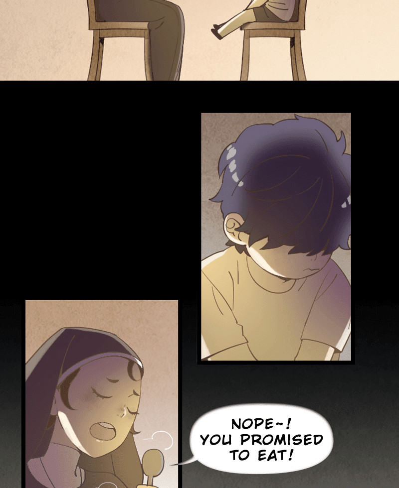 Ghost Teller Chapter 9 page 55 - Chapter 9: The Story of This Place - Part II