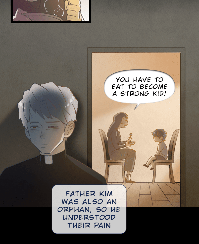 Ghost Teller Chapter 9 page 56 - Chapter 9: The Story of This Place - Part II