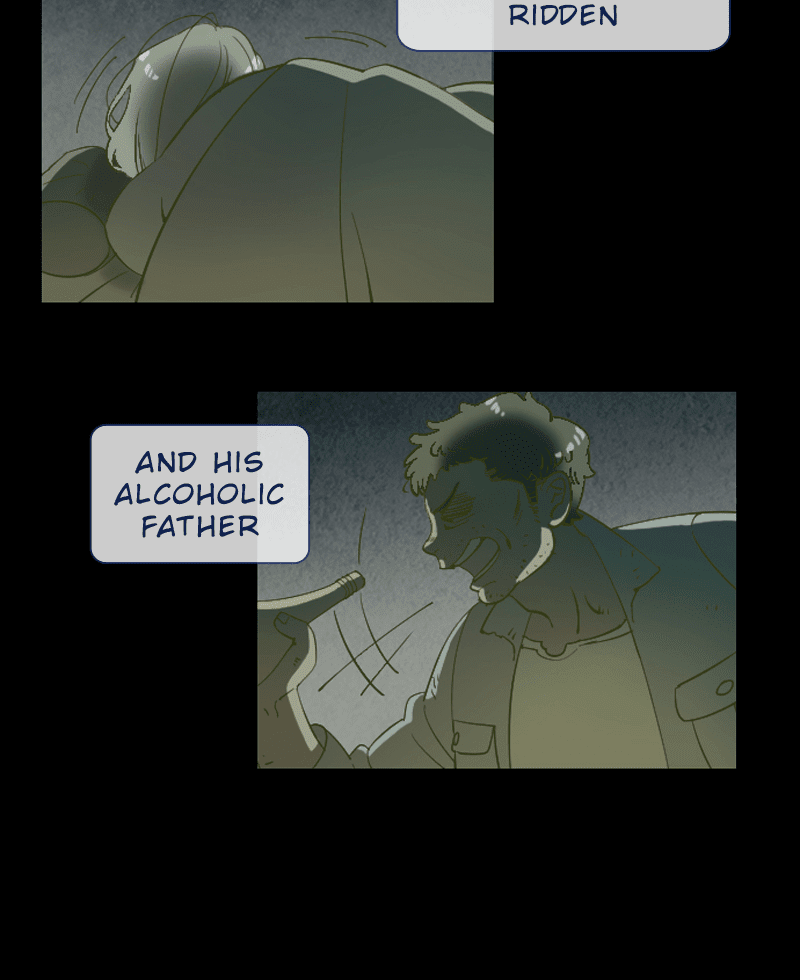 Ghost Teller Chapter 9 page 58 - Chapter 9: The Story of This Place - Part II