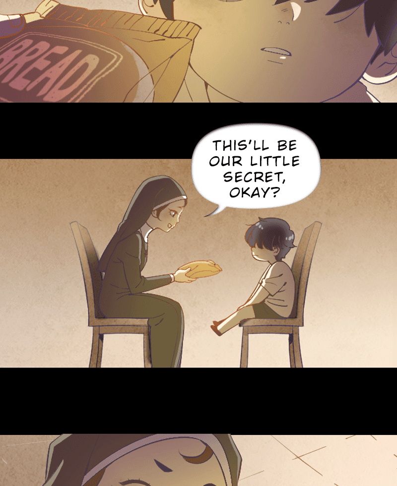 Ghost Teller Chapter 9 page 63 - Chapter 9: The Story of This Place - Part II