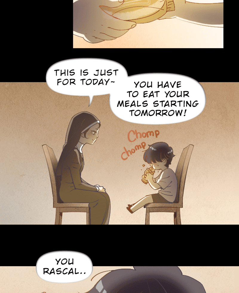 Ghost Teller Chapter 9 page 65 - Chapter 9: The Story of This Place - Part II
