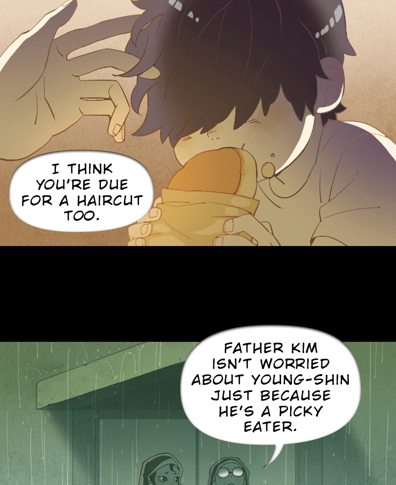 Ghost Teller Chapter 9 page 66 - Chapter 9: The Story of This Place - Part II