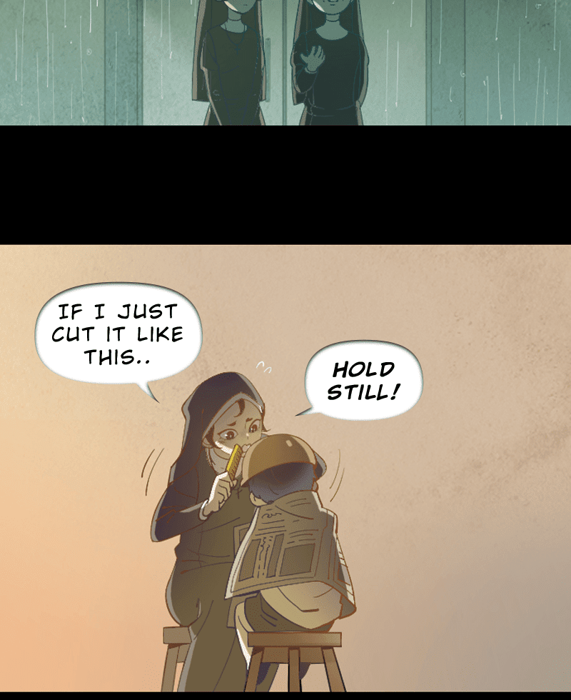 Ghost Teller Chapter 9 page 67 - Chapter 9: The Story of This Place - Part II