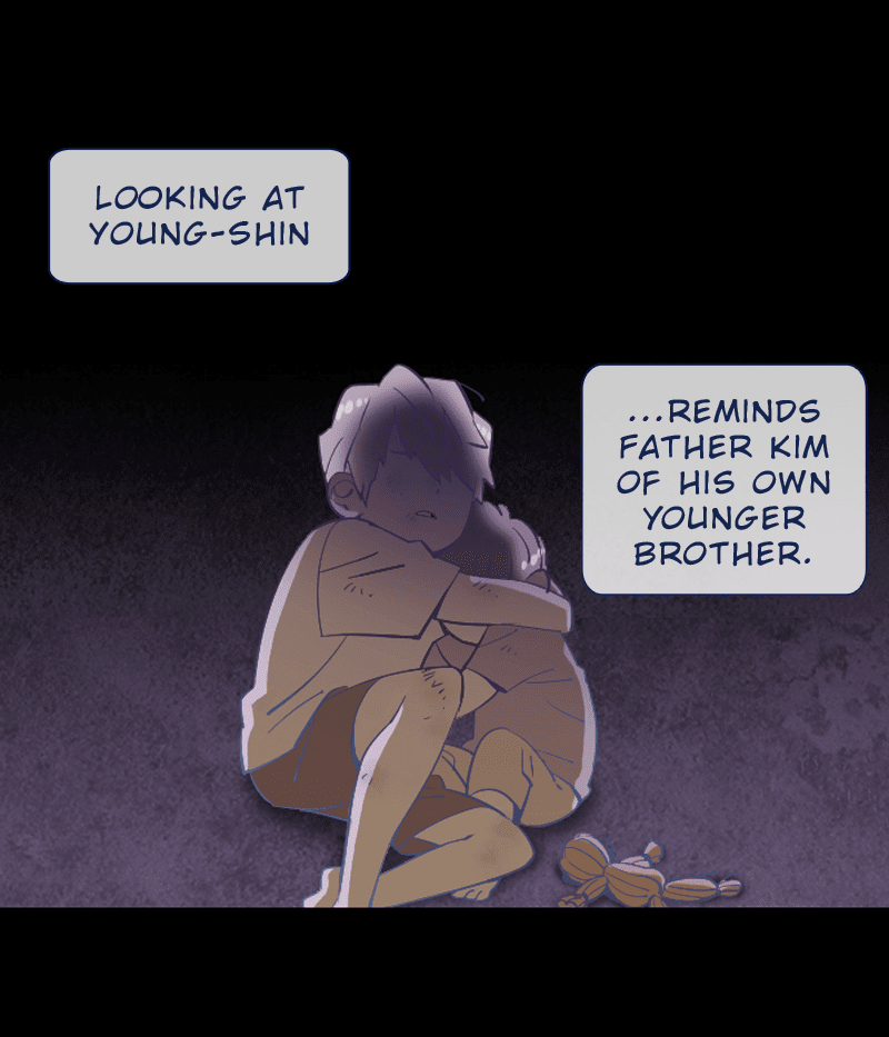 Ghost Teller Chapter 9 page 68 - Chapter 9: The Story of This Place - Part II