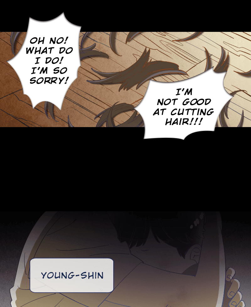 Ghost Teller Chapter 9 page 69 - Chapter 9: The Story of This Place - Part II