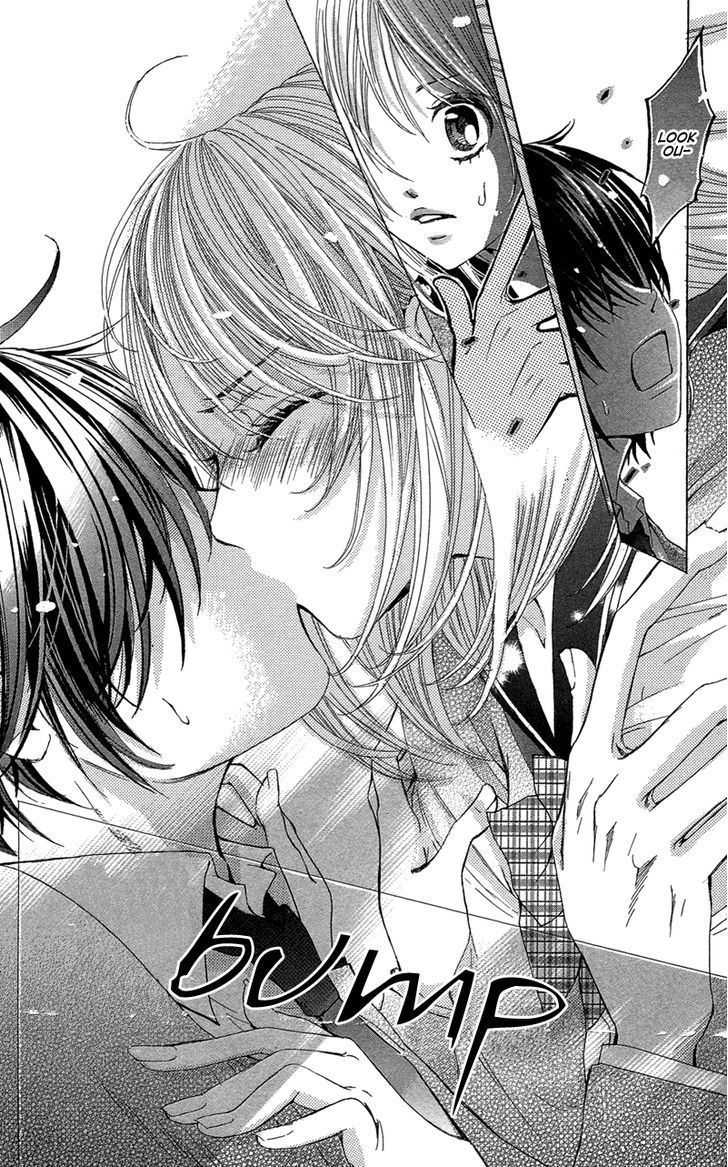 Ghost wa Kiss o Kirau Chapter 1 page 13 - Chapter 1: Ghost wa Kiss o Kirau